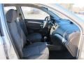 Ice Silver Metallic - Aveo LT Sedan Photo No. 14
