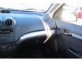 Ice Silver Metallic - Aveo LT Sedan Photo No. 15