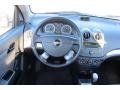 Ice Silver Metallic - Aveo LT Sedan Photo No. 18