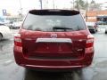 Salsa Red Pearl - Highlander Limited 4WD Photo No. 4