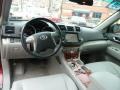 Salsa Red Pearl - Highlander Limited 4WD Photo No. 12