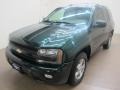 Dark Green Metallic - TrailBlazer LT 4x4 Photo No. 4