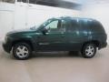 Dark Green Metallic - TrailBlazer LT 4x4 Photo No. 5