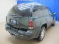 Dark Green Metallic - TrailBlazer LT 4x4 Photo No. 9