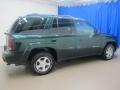 Dark Green Metallic - TrailBlazer LT 4x4 Photo No. 10