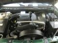 Dark Green Metallic - TrailBlazer LT 4x4 Photo No. 11