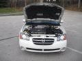 Glacier White Pearl - Maxima GLE Photo No. 33