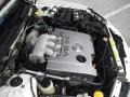 3.5 Liter DOHC 24-Valve V6 2002 Nissan Maxima GLE Engine
