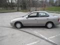 2000 Radium Metallic Nissan Sentra GXE  photo #3