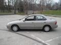 2000 Radium Metallic Nissan Sentra GXE  photo #4