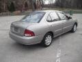 2000 Radium Metallic Nissan Sentra GXE  photo #7