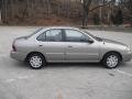 2000 Radium Metallic Nissan Sentra GXE  photo #8