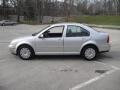 Silver Arrow Metallic - Jetta GLS Sedan Photo No. 2