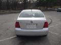 2001 Silver Arrow Metallic Volkswagen Jetta GLS Sedan  photo #4