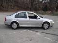 Silver Arrow Metallic - Jetta GLS Sedan Photo No. 7