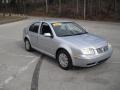 Silver Arrow Metallic - Jetta GLS Sedan Photo No. 8