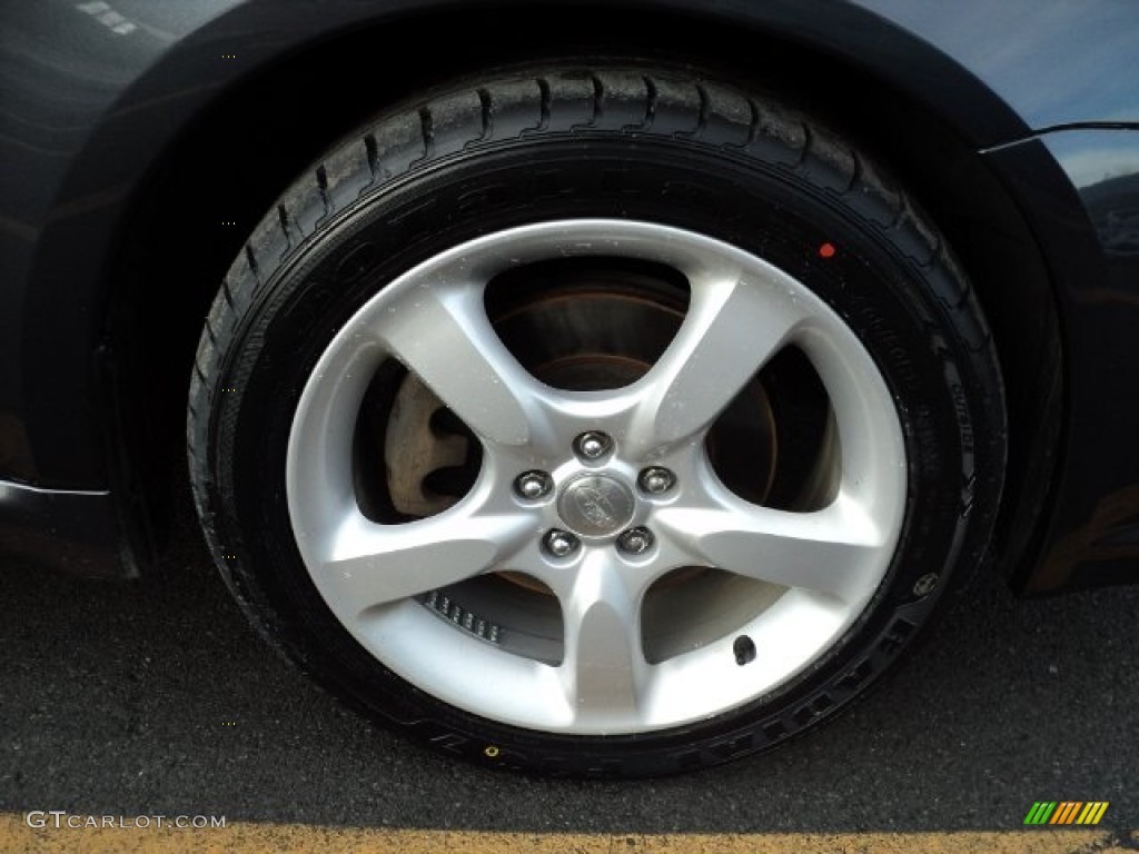 2009 Subaru Legacy 2.5i Limited Sedan Wheel Photo #59297820