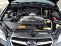 2.5 Liter SOHC 16-Valve VVT Flat 4 Cylinder Engine for 2009 Subaru Legacy 2.5i Limited Sedan #59297907