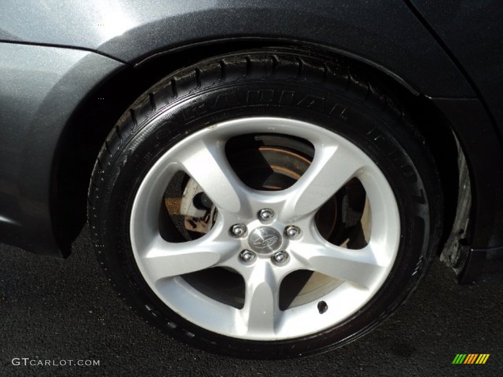 2009 Subaru Legacy 2.5i Limited Sedan Wheel Photo #59297922