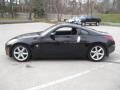 Super Black - 350Z Enthusiast Coupe Photo No. 3