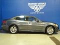 Harbour Blue - M 37x AWD Sedan Photo No. 10