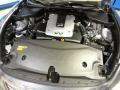 Harbour Blue - M 37x AWD Sedan Photo No. 24