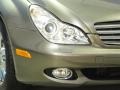 Indium Grey Metallic - CLS 500 Photo No. 2
