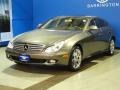 Indium Grey Metallic - CLS 500 Photo No. 4