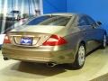 Indium Grey Metallic - CLS 500 Photo No. 9