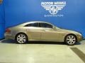 Indium Grey Metallic - CLS 500 Photo No. 10