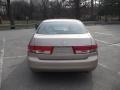 2003 Desert Mist Metallic Honda Accord EX Sedan  photo #4