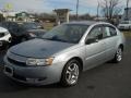 Silver Blue - ION 3 Sedan Photo No. 1