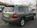 Oasis Green Pearl - Highlander Limited 4WD Photo No. 2