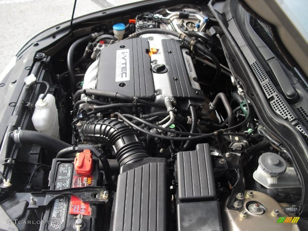 2003 Accord EX Sedan - Desert Mist Metallic / Ivory photo #34