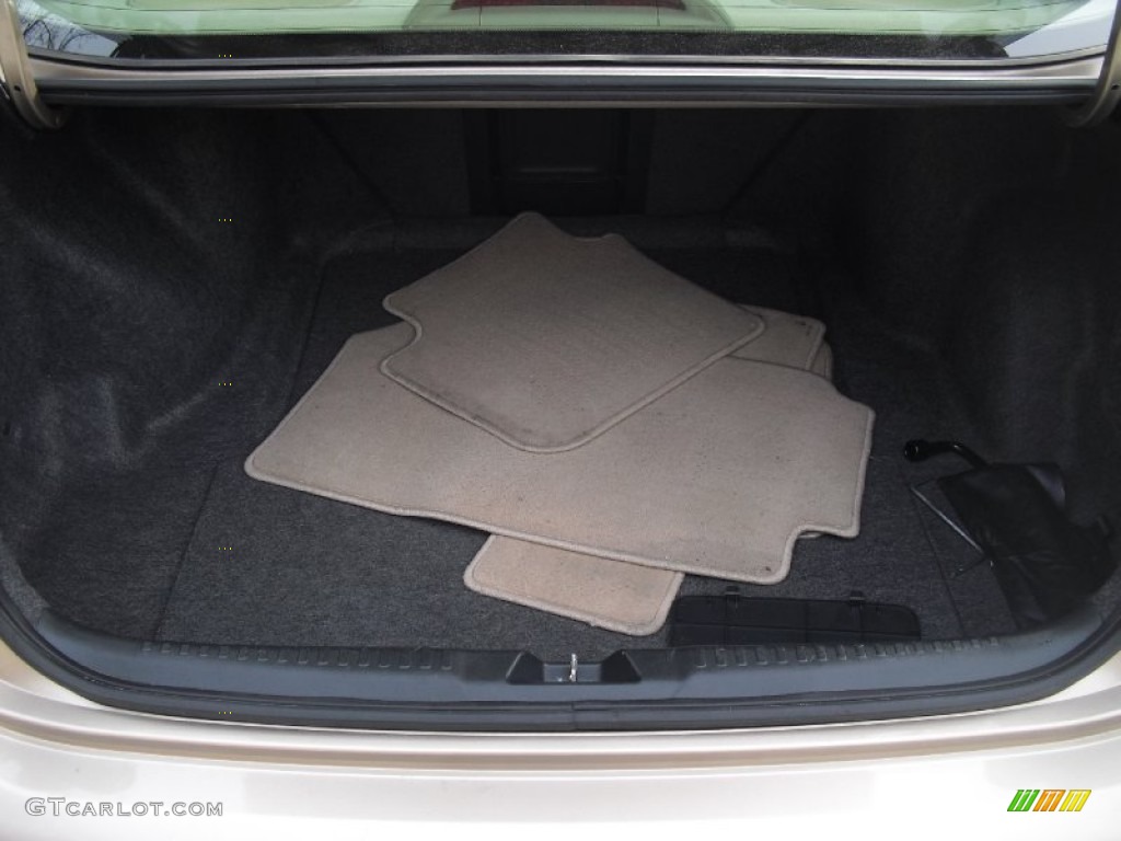 2003 Accord EX Sedan - Desert Mist Metallic / Ivory photo #36