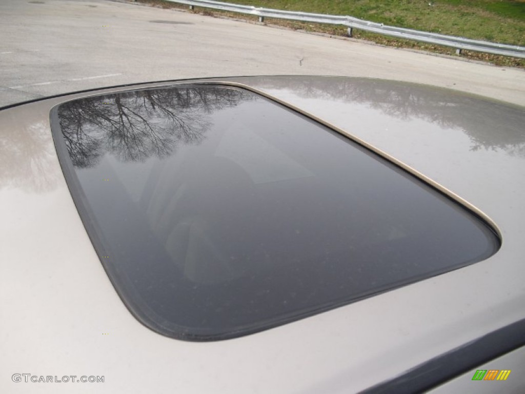2003 Accord EX Sedan - Desert Mist Metallic / Ivory photo #38