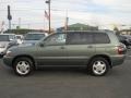 Oasis Green Pearl - Highlander Limited 4WD Photo No. 13