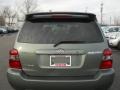Oasis Green Pearl - Highlander Limited 4WD Photo No. 15
