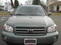Oasis Green Pearl - Highlander Limited 4WD Photo No. 17