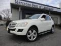 Arctic White - ML 350 4Matic Photo No. 1