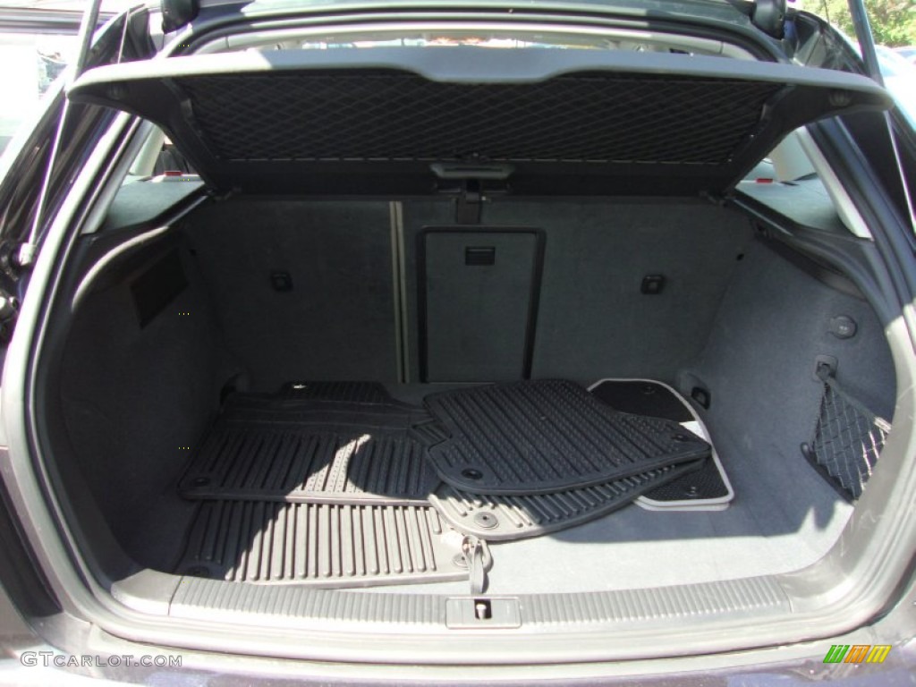 2007 Audi A3 2.0T Trunk Photo #59299652