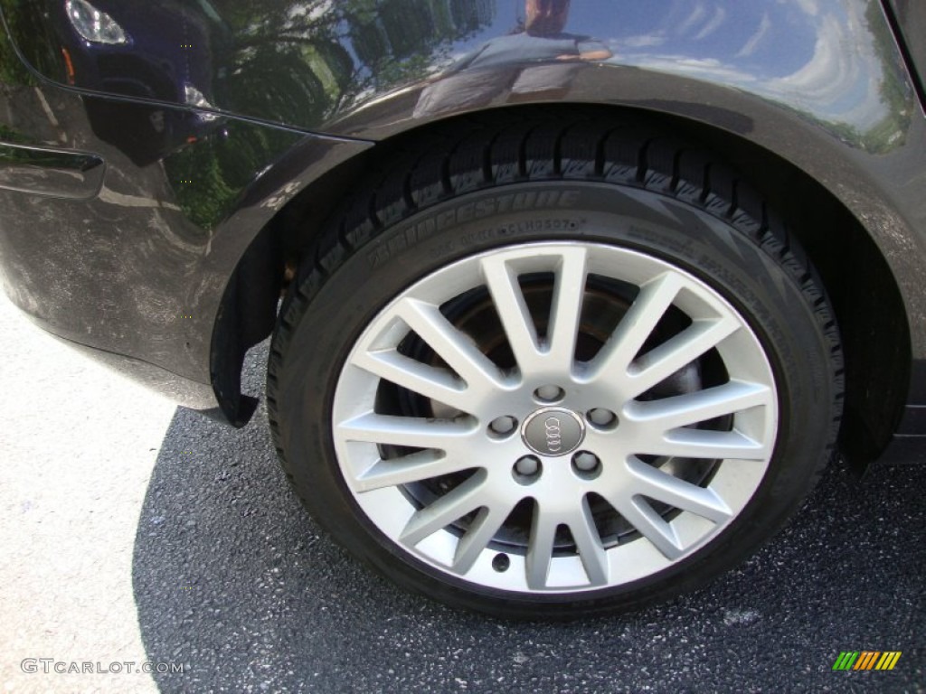2007 Audi A3 2.0T Wheel Photo #59299663