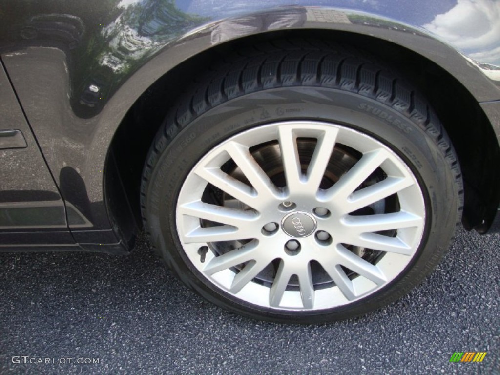 2007 Audi A3 2.0T Wheel Photo #59299673