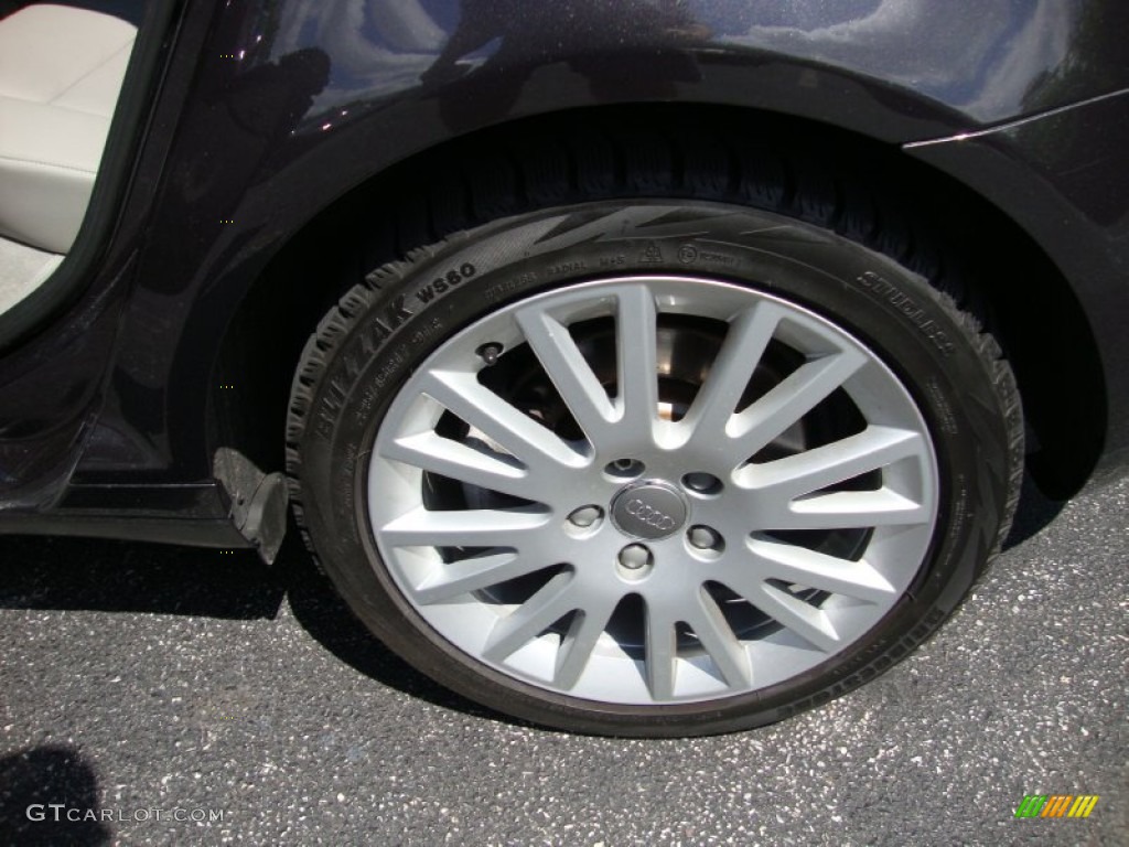 2007 Audi A3 2.0T Wheel Photo #59299697