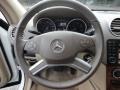 Arctic White - ML 350 4Matic Photo No. 20