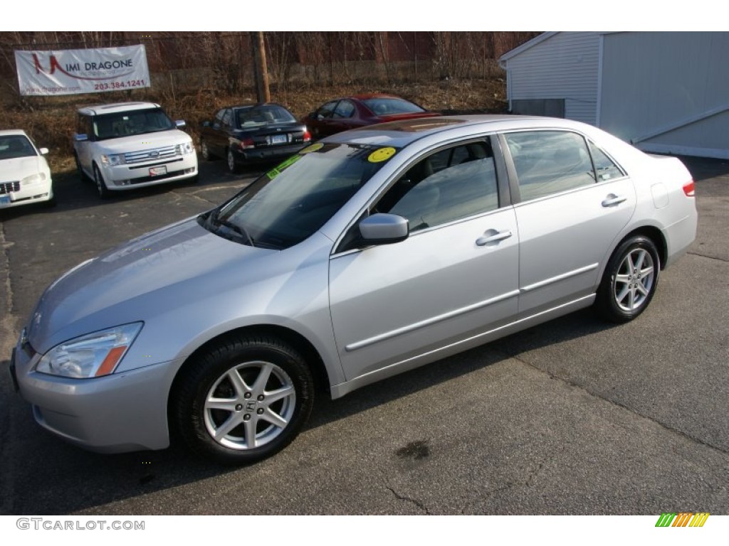 2003 Honda accord ex sedan colors