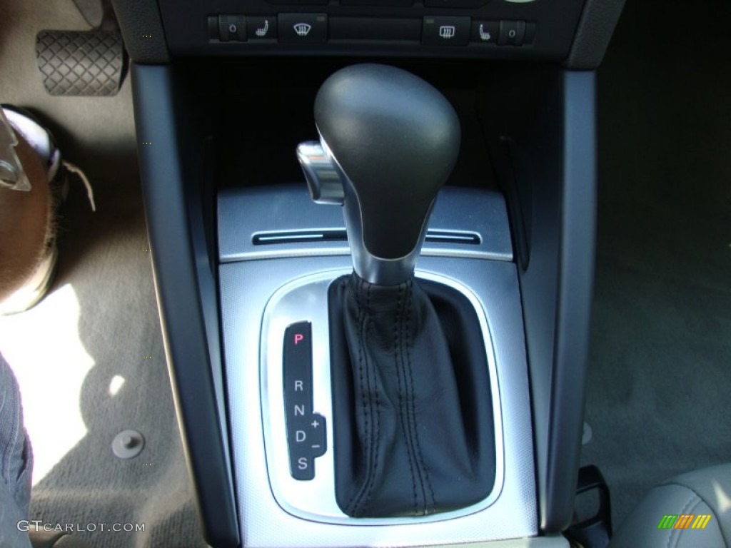 2007 Audi A3 2.0T 6 Speed S tronic Dual-Clutch Automatic Transmission Photo #59299778