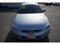 2003 Satin Silver Metallic Honda Accord EX V6 Sedan  photo #2