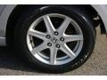 2003 Satin Silver Metallic Honda Accord EX V6 Sedan  photo #7