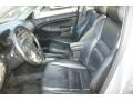 2003 Satin Silver Metallic Honda Accord EX V6 Sedan  photo #8